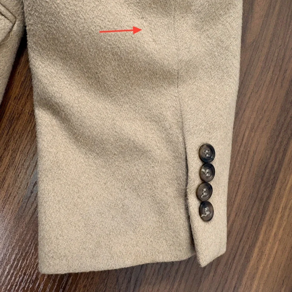 Gianfranco Ruffini fabric woven